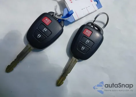 2016 Toyota Rav4 Le from USA, damaged, VIN 2T3BFREV8GW461999